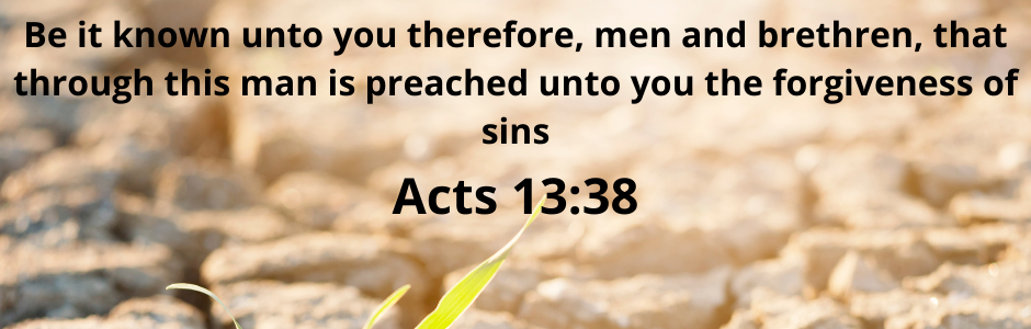 Acts 13-38