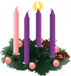 Advent Candles-1