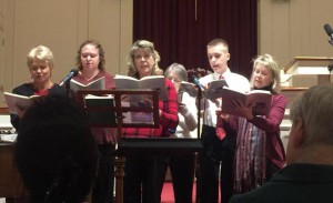 Xmas Eve Choir Offering-3